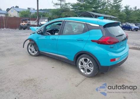 2020 Chevrolet Bolt Ev Lt from USA, damaged, VIN 1G1FY6S01L4144861